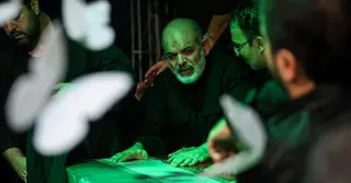 যুদ্ধ শুরুর পর প্রথমবারের মতো প্রকাশ্যে আইআরজিসি প্রধান
